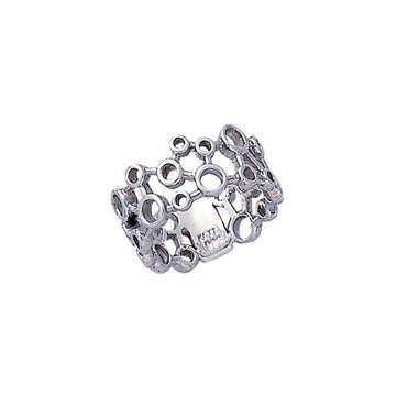 Modern Design Silver Ring TR1709 - Jewelry